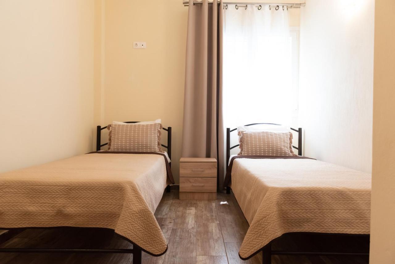 Evdokia'S Apartments And Rooms Neos Marmaras Exteriér fotografie
